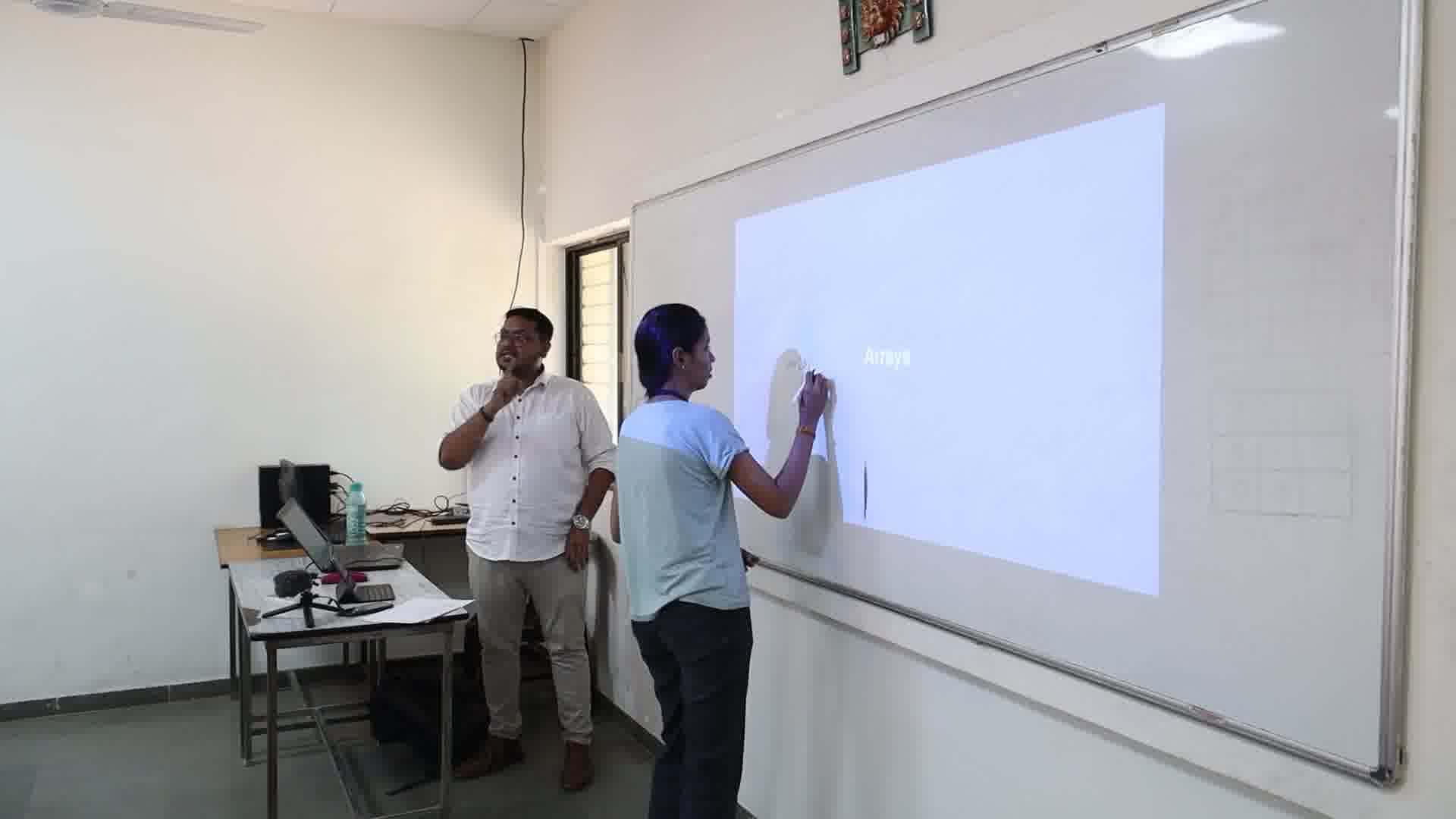 GenCode Academy event