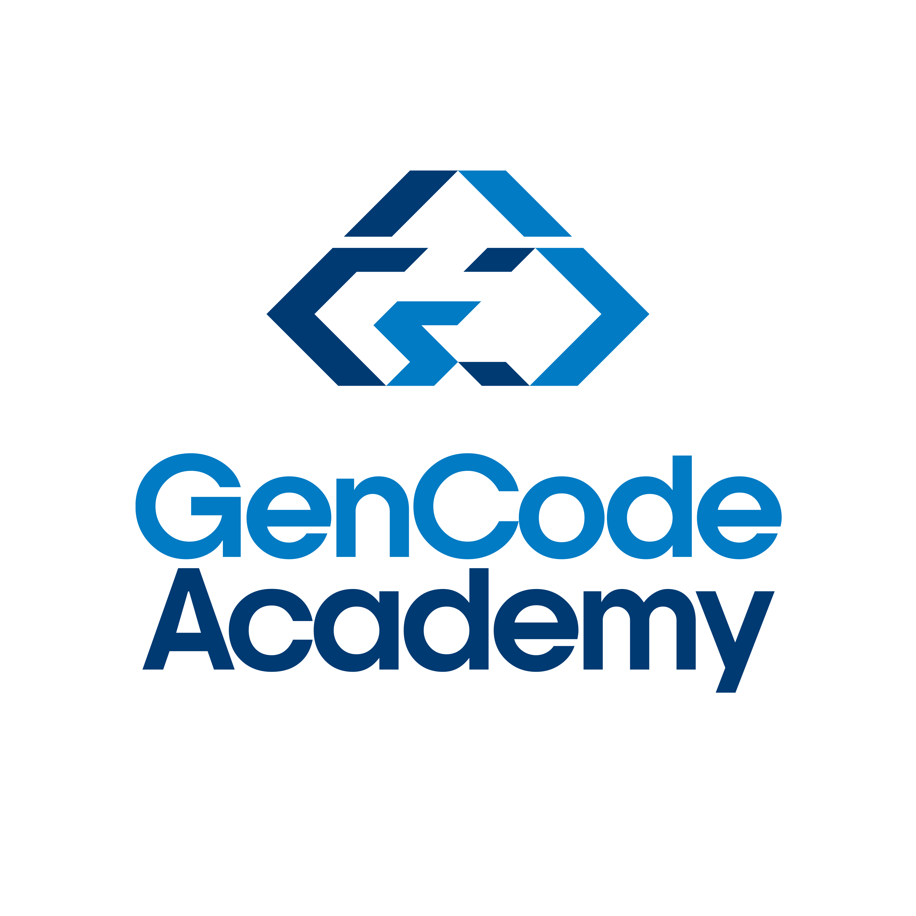 GenCode Academy Logo